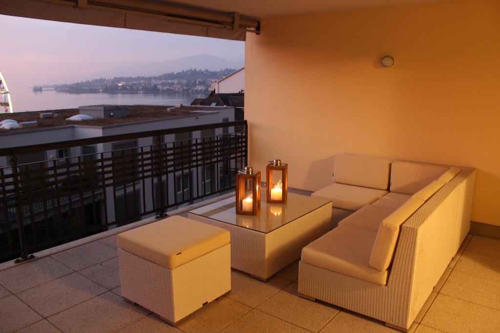 Montreux Lake View Apartments City Centre Ruang foto